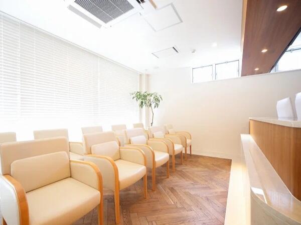 大堀IBDクリニック（パート）の医療事務求人メイン写真2