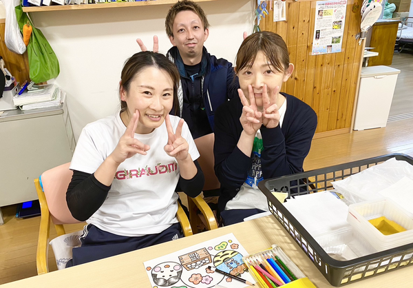 グループリビング絆の郷2号館（常勤）の介護職求人メイン写真3