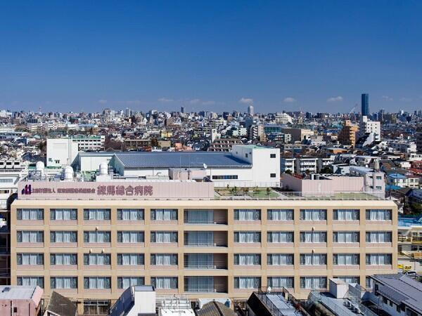 練馬総合病院（常勤）の作業療法士求人メイン写真3