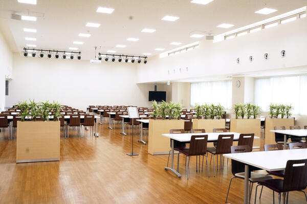 老健ソルヴィラージュ（常勤）の歯科衛生士求人サブ写真1