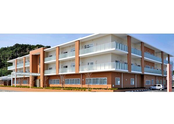 特別養護老人ホームすまいる苑（夜勤専従）の介護職求人の写真