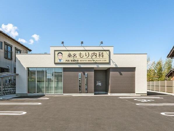 桑名もり内科（パート）の看護師求人の写真