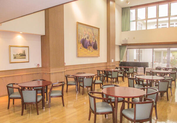 デンマークイン新宿（常勤）の作業療法士求人メイン写真2