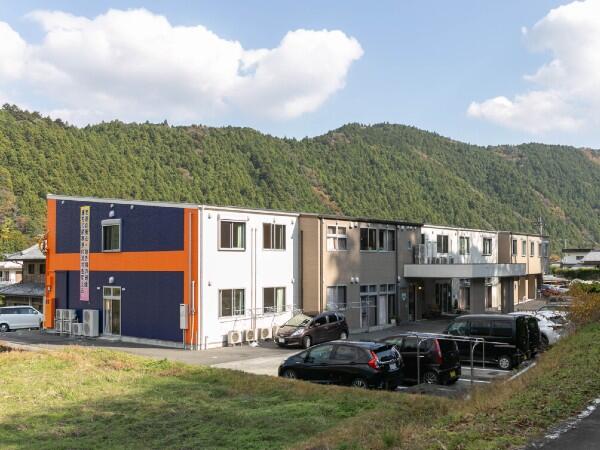 那賀町に光を照らす株式会社（常勤）のケアマネジャー求人の写真