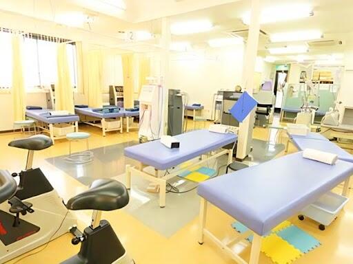 永松整形外科（常勤）の理学療法士求人の写真