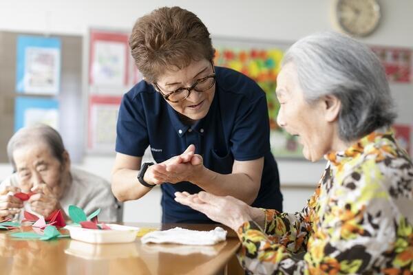 介護老人保健施設 みどうの杜（常勤）の言語聴覚士求人メイン写真5