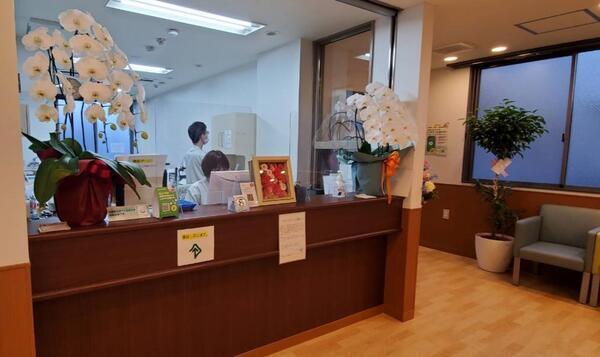 日野みんなの診療所（常勤）の医療事務求人の写真