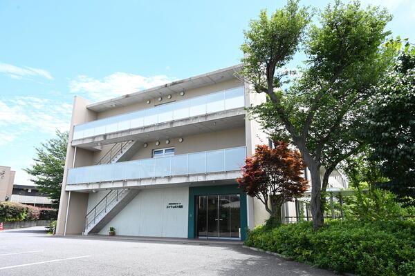 介護付き有料老人ホーム コンフォルト朝霞の介護福祉士求人の写真