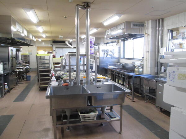 有限会社ふなびきメディカル　介護老人保健施設ほほえみ（パート） の調理補助求人メイン写真2