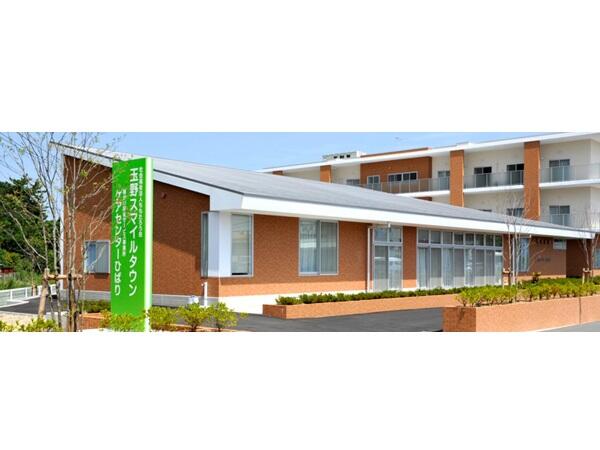 ケアホームつばめ(夜勤専従)の介護職求人の写真