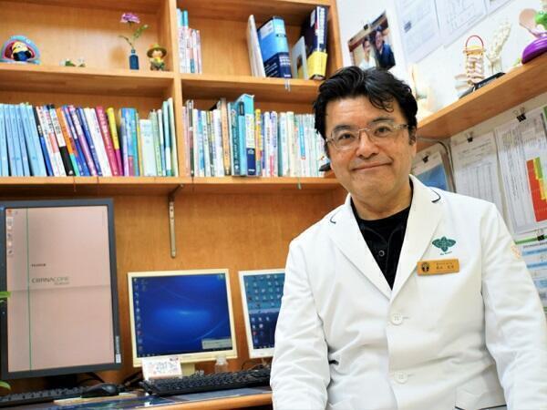 喜山整形ハーブクリニック(パート)の医療事務求人の写真