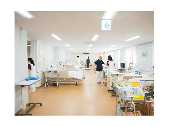 聖英病院（常勤）の介護福祉士求人メイン写真5