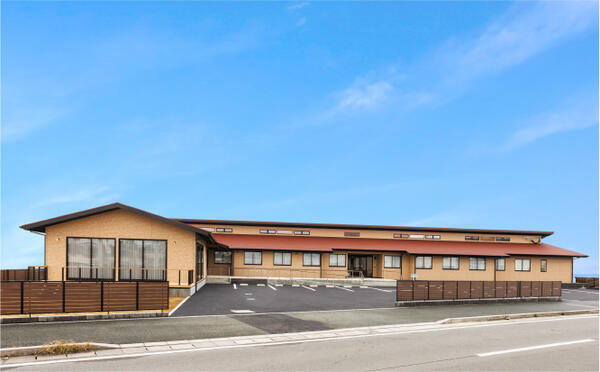 グループホーム グレース東郷（パート）の介護福祉士求人の写真