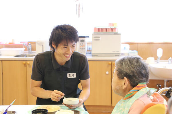 特別養護老人ホーム ワゲン新横浜（常勤）の介護福祉士求人メイン写真4