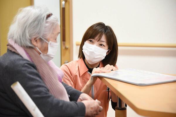 ルポゼ東松戸　訪問看護事業所の看護師求人メイン写真3