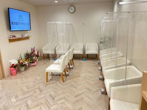 南大田アイクリニック（パート）の看護師求人メイン写真3