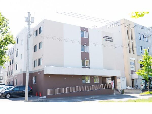 ほのぼの宮の沢（常勤）の准看護師求人の写真