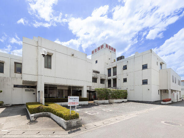殿田胃腸肛門病院（常勤）の看護師求人メイン写真1