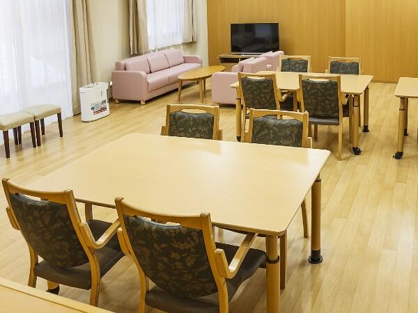 特別養護老人ホームほほえみ（常勤）の介護職求人メイン写真4