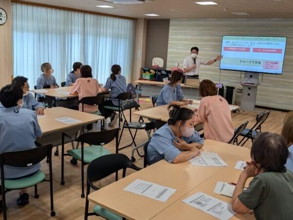 特別養護老人ホーム共生の家(常勤)の介護福祉士求人サブ写真1