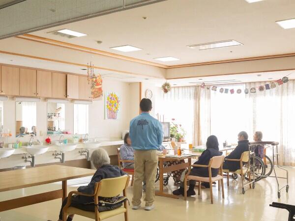 特別養護老人ホーム森の小径（常勤）の介護福祉士求人の写真