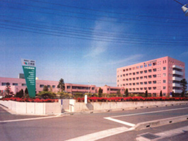 医療法人威恵会 三岳荘小松崎病院(常勤)の医療事務求人の写真