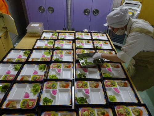 特別養護老人ホームガーデンハイツ春江（常勤）の管理栄養士求人メイン写真4