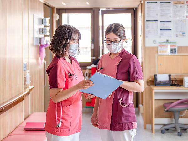 相原第二病院（常勤）の看護助手求人メイン写真4