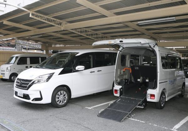 昭和町小尾クリニック(パート)の送迎ドライバー求人の写真