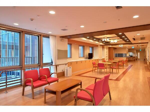 特別養護老人ホーム ケアプラザさがみはら（常勤）のケアマネジャー求人メイン写真3