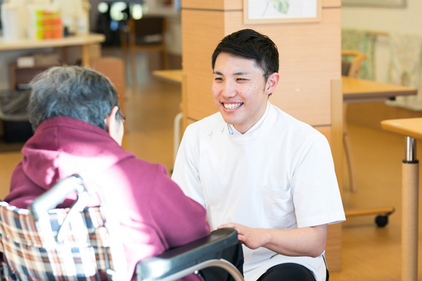 介護付き有料老人ホーム たいしんかていな赤坂（施設長候補/常勤）の介護福祉士求人メイン写真2