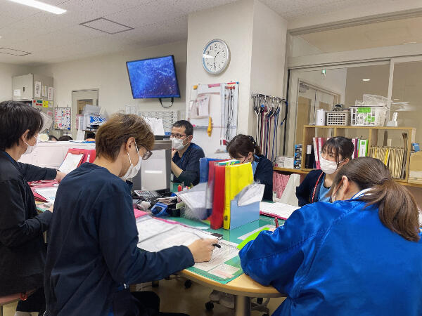 日見中央病院（病棟/常勤）の准看護師求人メイン写真3