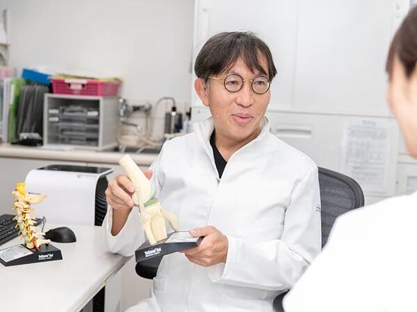 森整形外科リハビリクリニック（常勤）の医療事務求人メイン写真2