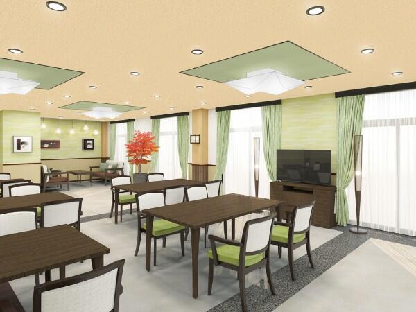  介護付き有料老人ホーム NEXT-LD新高円寺（生活相談員／常勤）の介護福祉士求人メイン写真2