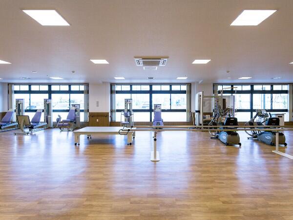 介護老人保健施設あゆみの里（常勤）の看護師求人メイン写真3