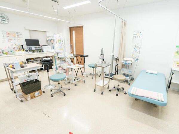 桃花台スマイルクリニック（外来 / パート）の看護師求人メイン写真3