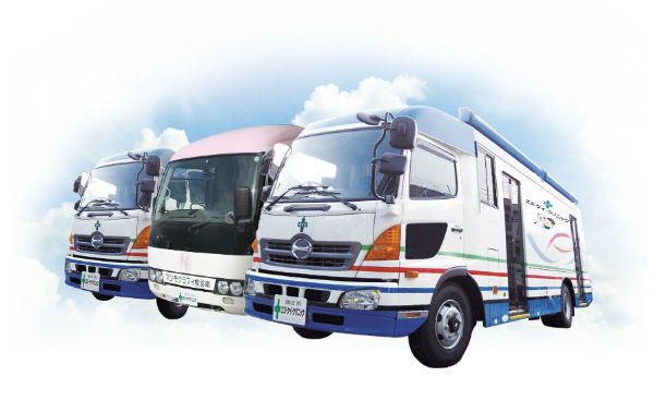 エヌ・ケイ・クリニック（健診管理スタッフ / 常勤）の一般事務求人の写真