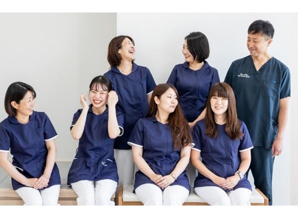 あべファミリークリニック（パート）の医療事務求人の写真