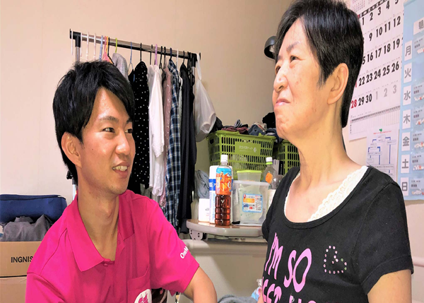 ワンモアケアプランニング（常勤） のケアマネジャー求人メイン写真2