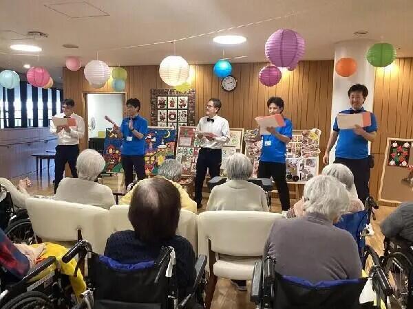 デイサービス シーサイドかなざわ（パート） の介護職求人メイン写真3