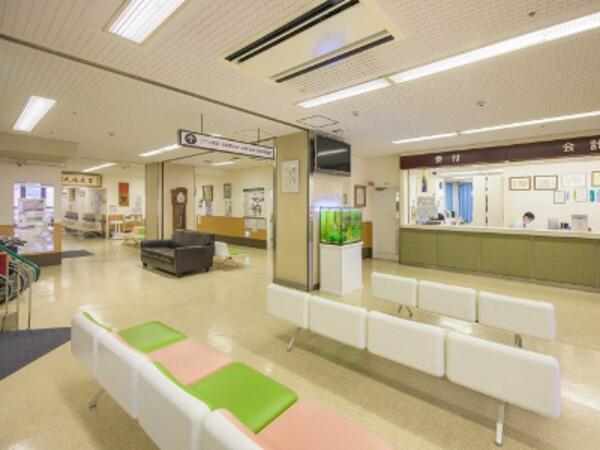 貴生病院（常勤）の准看護師求人メイン写真2