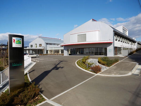 ひめかみ病院(常勤)の医療事務求人の写真