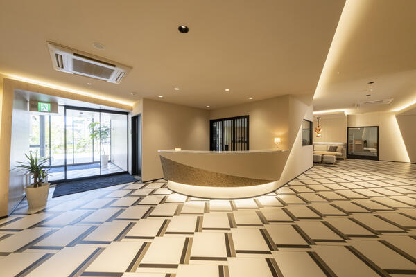 住宅型有料老人ホーム「SJR千早ガーデン」（常勤）  の介護福祉士求人メイン写真2