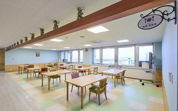 ポート愛ランド。老健（常勤）の准看護師求人メイン写真4