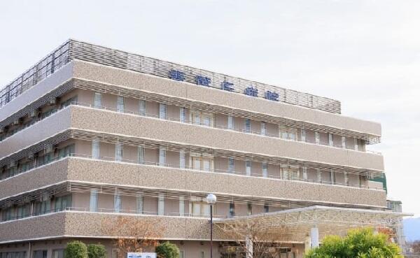 青葉丘病院（ヘルパーエイド/パート）の看護助手求人の写真