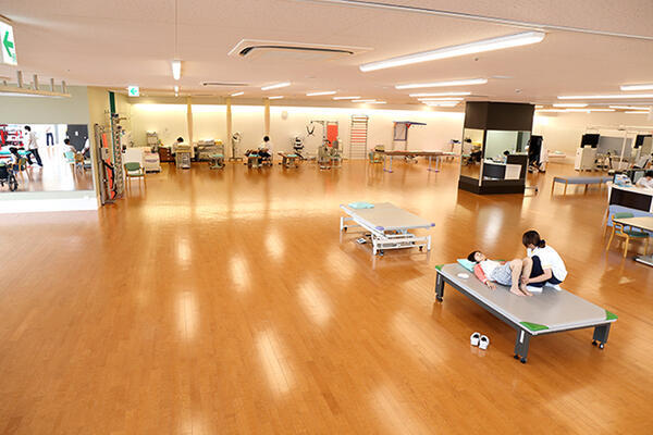 福岡みらい病院（常勤）の理学療法士求人メイン写真3