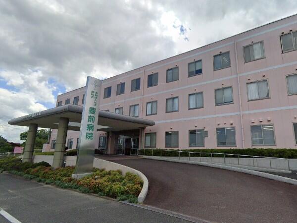 豊前病院（パート）の看護助手求人メイン写真2