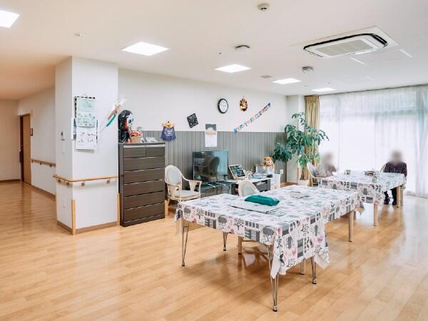 特別養護老人ホーム仁方（常勤）の介護職求人メイン写真2