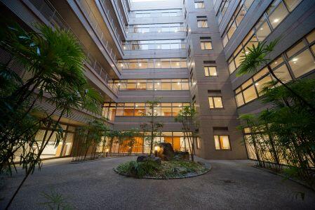 ナカムラ病院（常勤）の言語聴覚士求人の写真