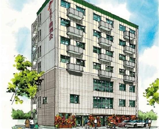 サービス付き高齢者向け住宅　ほほえみハウス壱番館（パート）の介護福祉士求人の写真